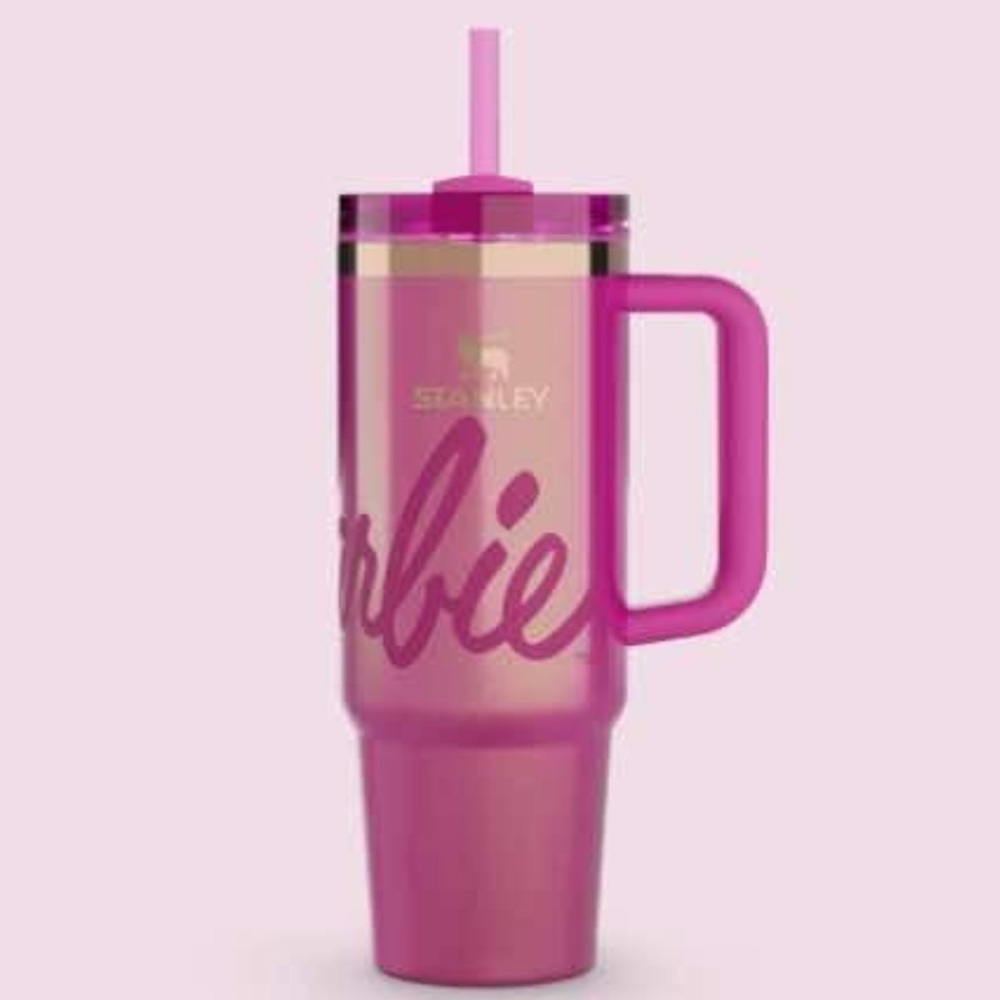 Barbie x Stanley New in box 30 oz